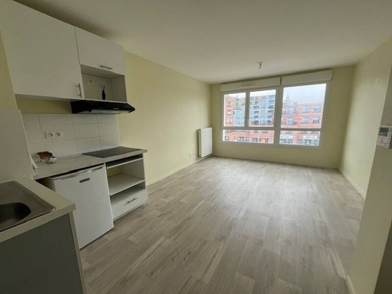 Maison à louer, 37m², COURCOURONNES