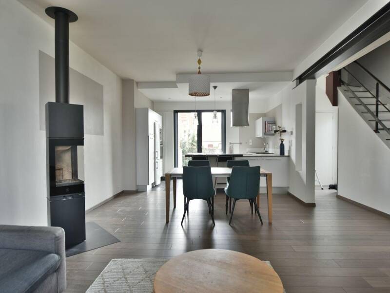 Maison à vendre, 86m², CHOLET