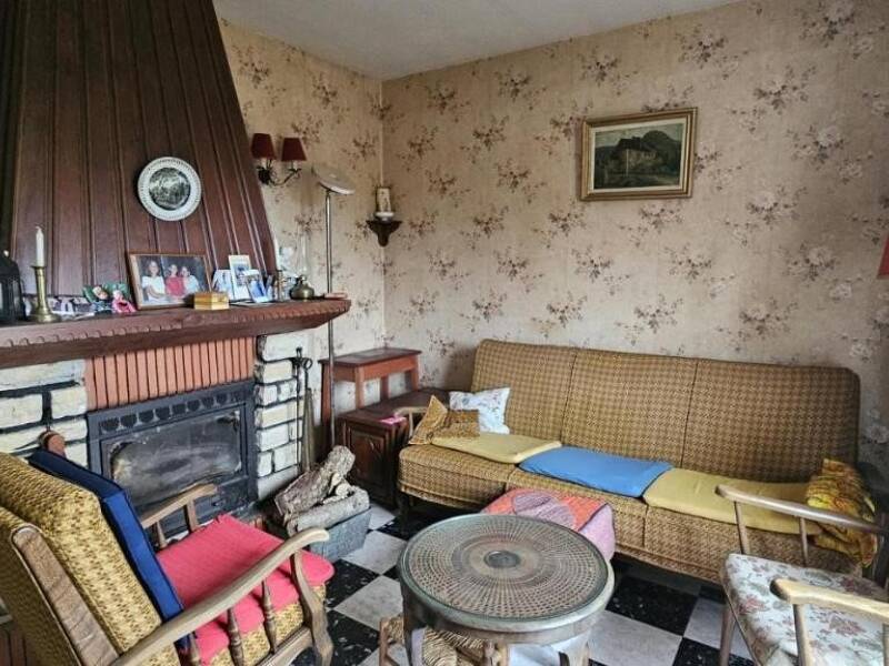 Maison à vendre, 117m², BAUME LES DAMES