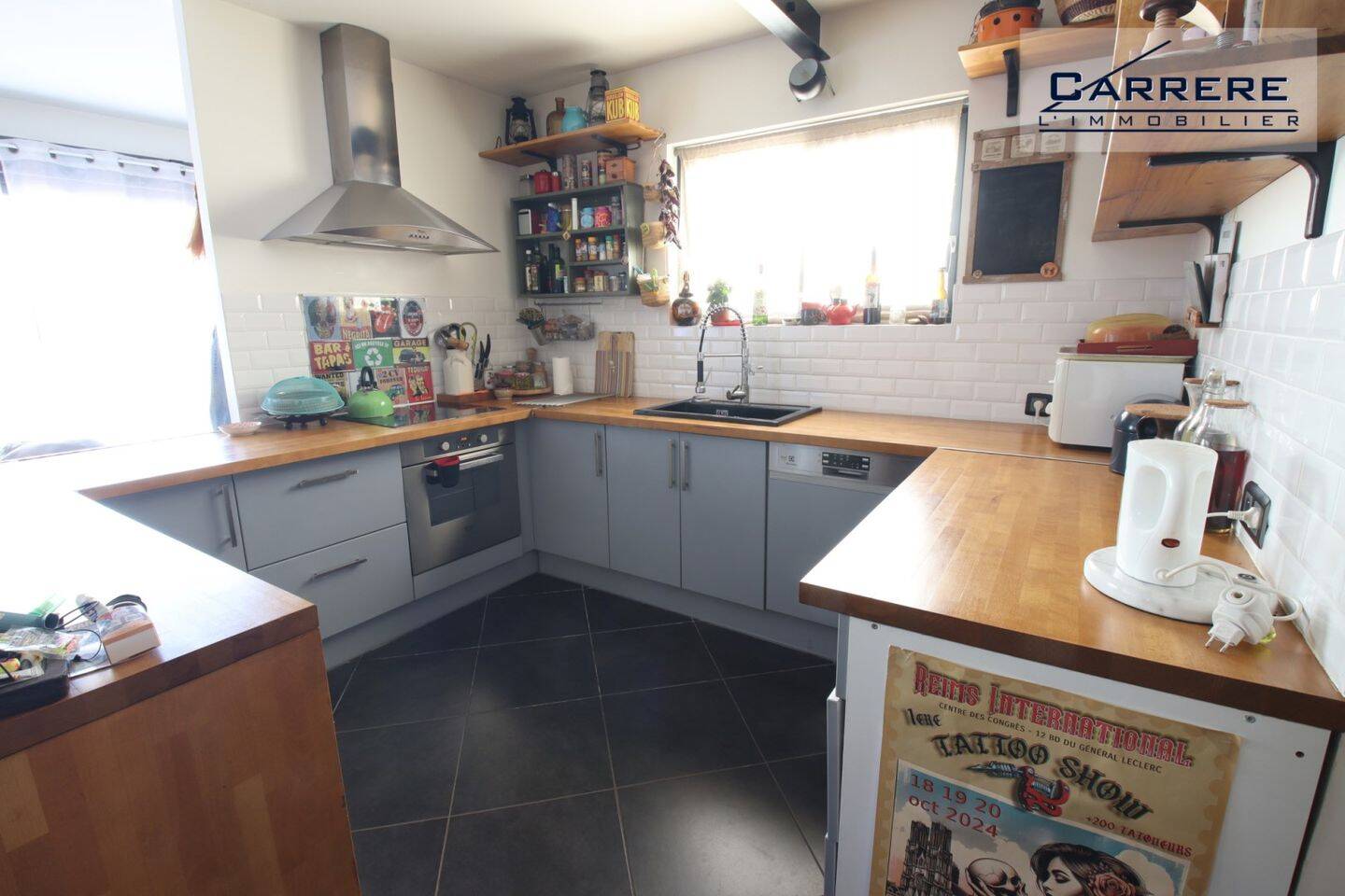 Maison à vendre, 97m², LORMONT