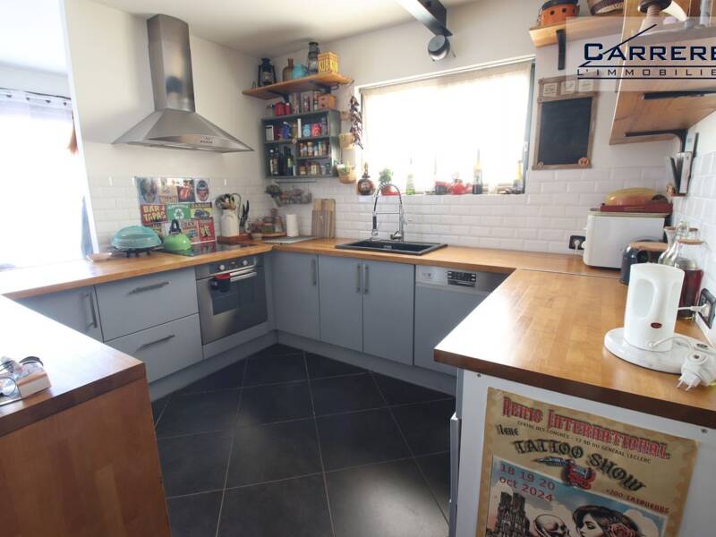 Maison à vendre, 97m², LORMONT