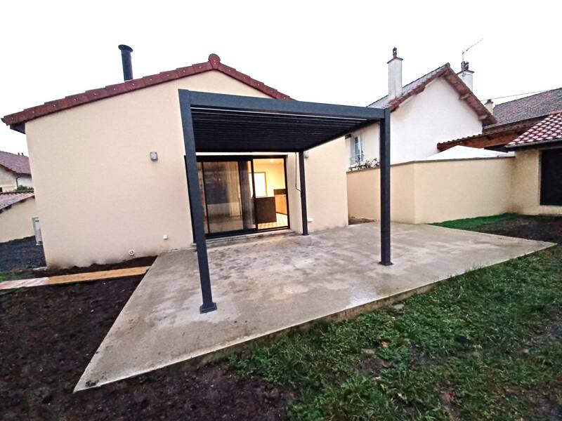 Maison à louer, 80m², AURILLAC