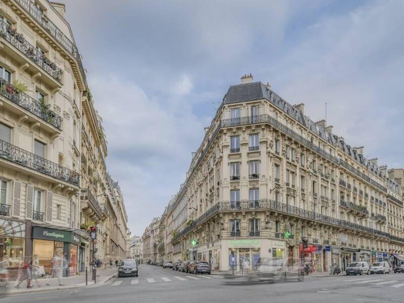 Maison à louer, 115m², PARIS 6E