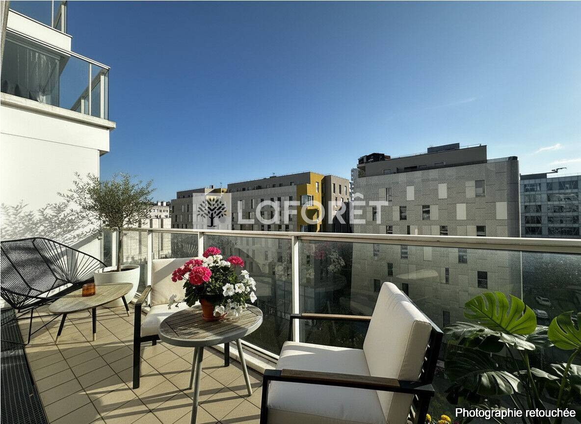 Maison à vendre, 42m², ISSY LES MOULINEAUX