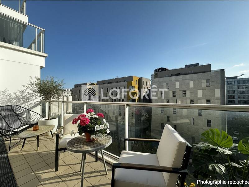 Maison à vendre, 42m², ISSY LES MOULINEAUX