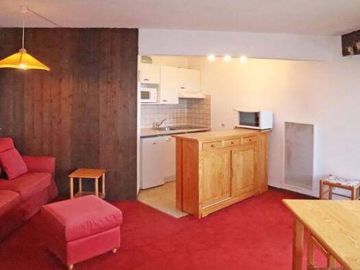 Appartement à vendre 190 800 € 2 pièces 1 chambre 49,7 m² Étage 6/8 Les Orres 05200