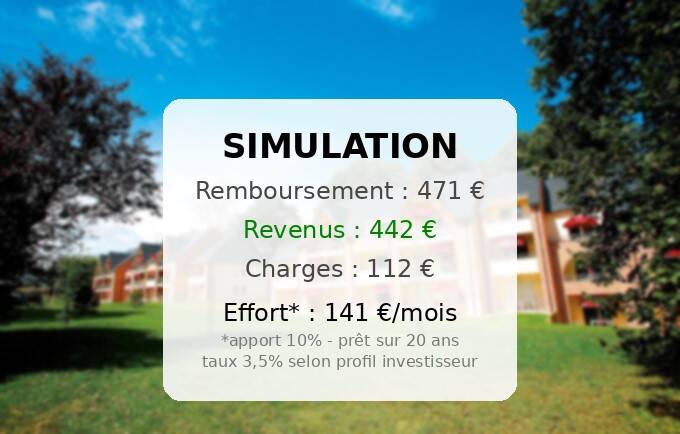 Maison à vendre, 42m², GONNEVILLE SUR HONFLEUR