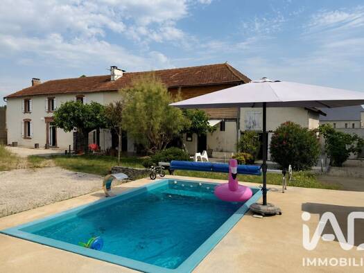 Maison à vendre 312 000 € 7 pièces 3 chambres 244 m² 1 176 m² de terrain Vic-en-Bigorre 65500