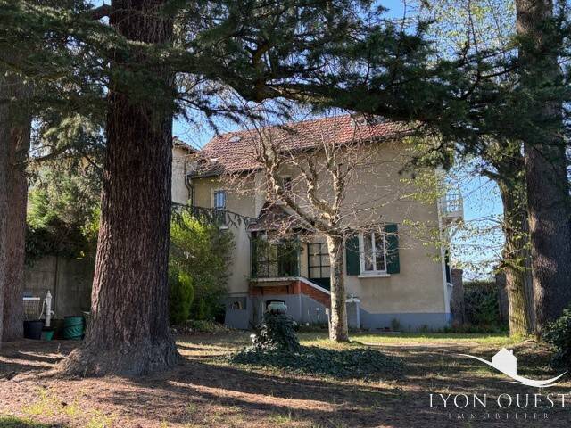 Maison à vendre, 97m², CHARBONNIERES LES BAINS