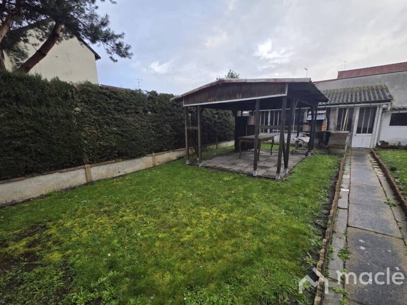 Maison à vendre, 100m², AULNAY SOUS BOIS