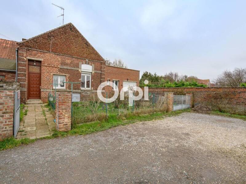 Maison à vendre, 68m², CAMBRAI