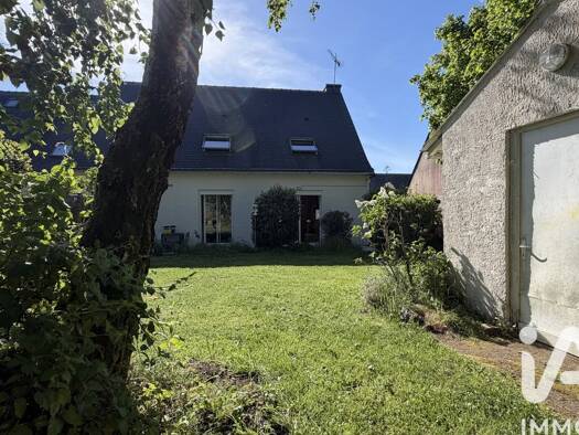 Maison à vendre 250 000 € 5 pièces 4 chambres 112 m² 445 m² de terrain Saint-Malo-de-Guersac 44550