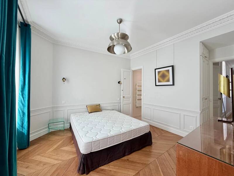 Maison à louer, 119m², PARIS 17E