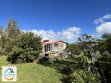 Maison de plain-pied à vendre 230 000 € 5 pièces 4 chambres 115 m² 830 m² de terrain Le Tampon 97430
