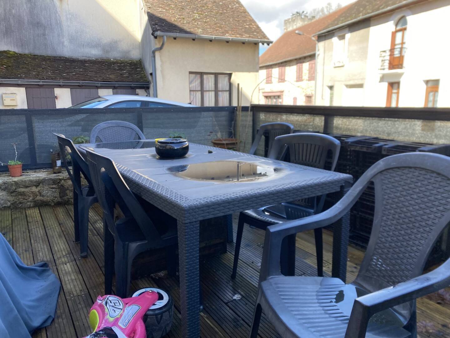Maison à vendre, 130m², MAGNAC BOURG