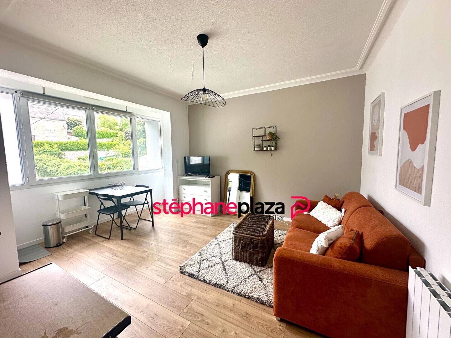 Maison à louer, 23m², QUIMPER