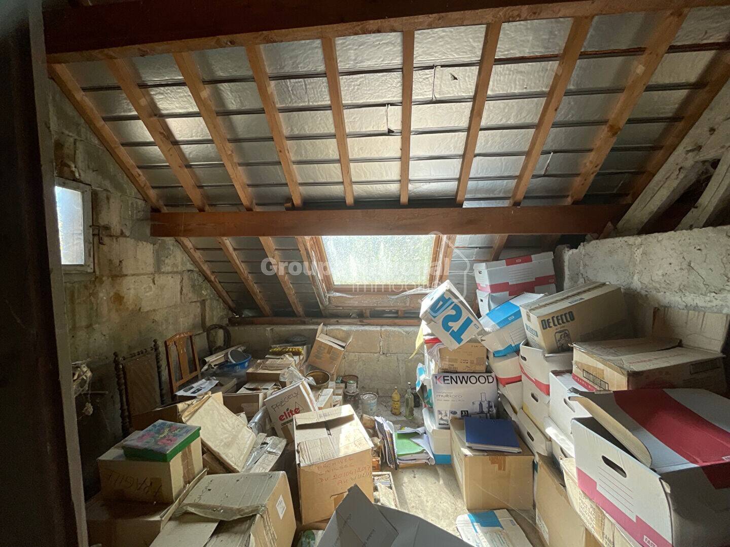 Maison à vendre, 80m², RESSONS LE LONG