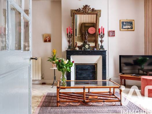 Maison à vendre 161 000 € 6 pièces 4 chambres 155 m² 308 m² de terrain Saint-Paterne-Racan 37370