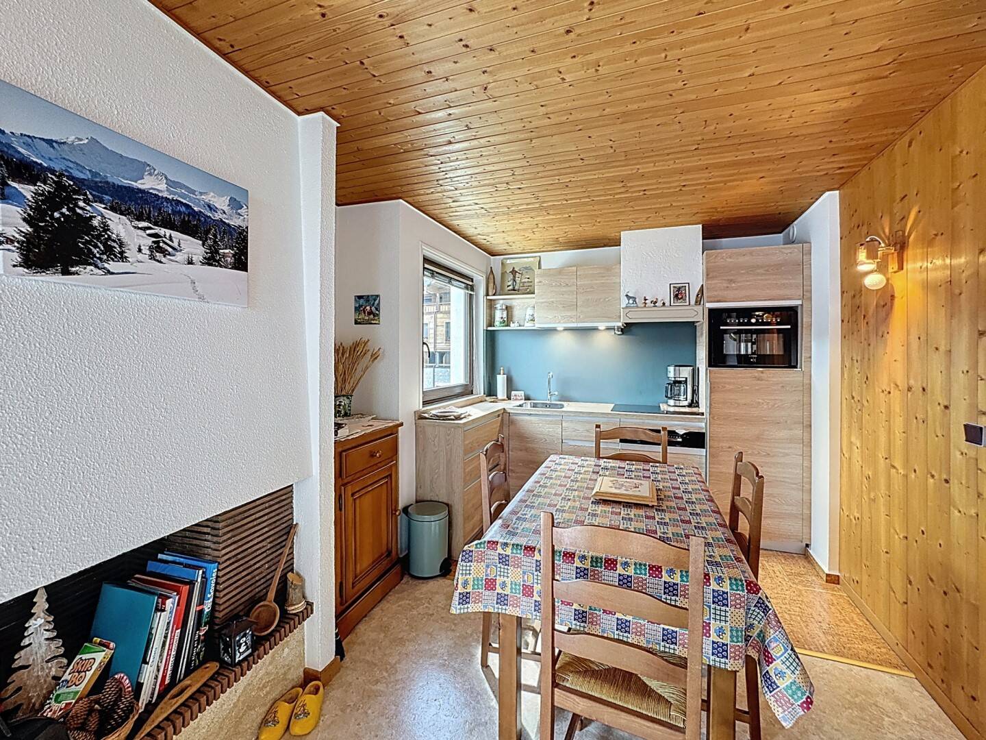 Maison à vendre, 39m², LES GETS