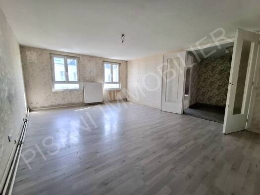 Appartement à vendre 88 000 € 3 pièces 2 chambres 62 m² 3ème étage Côte Est-Soquence Le Havre 76600