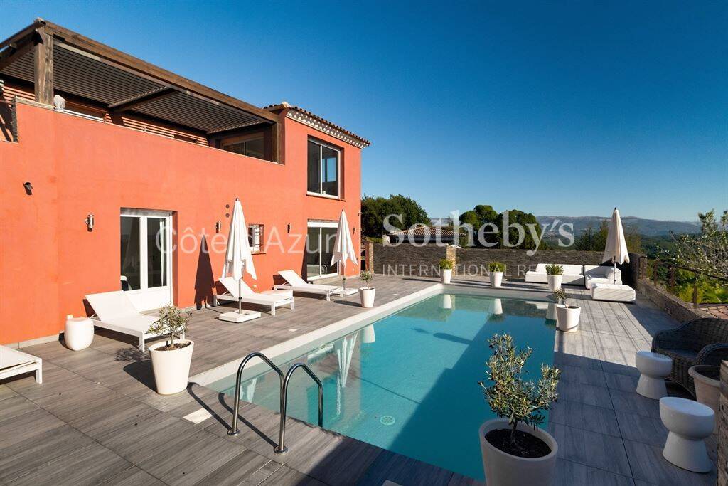 Maison à vendre, 170m², LES ADRETS DE L'ESTEREL