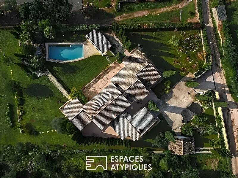 Maison à vendre, 268m², SOLLIES PONT