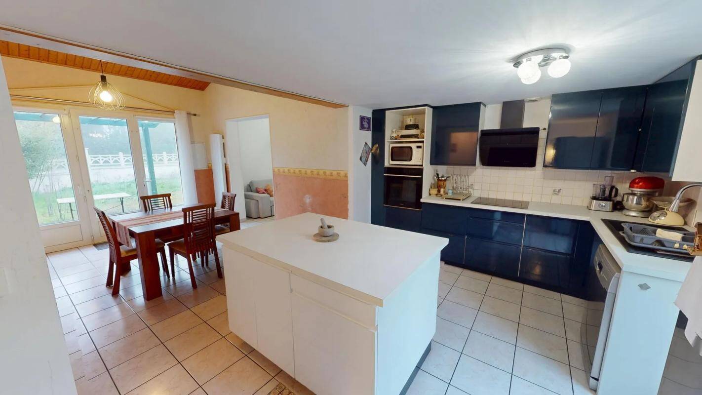Maison à vendre, 87m², JARD SUR MER