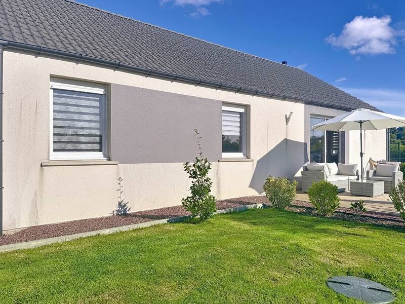 Maison à vendre, 93m², RAUVILLE LA BIGOT