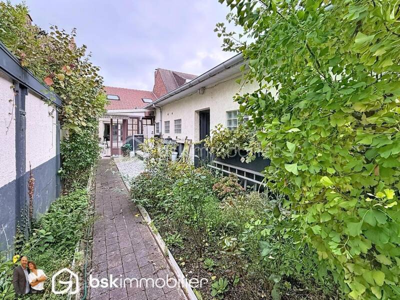 Maison à vendre, 151m², OIGNIES