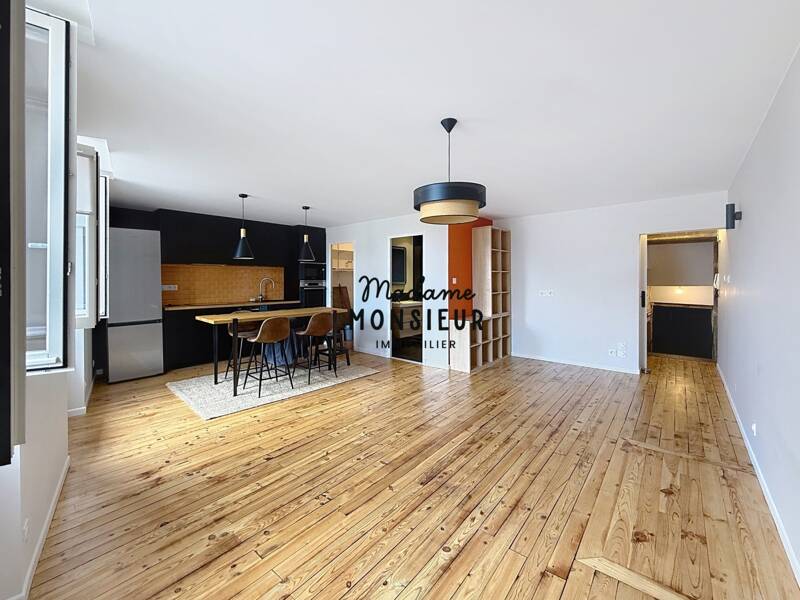 Maison à louer, 56m², BOURGOIN JALLIEU