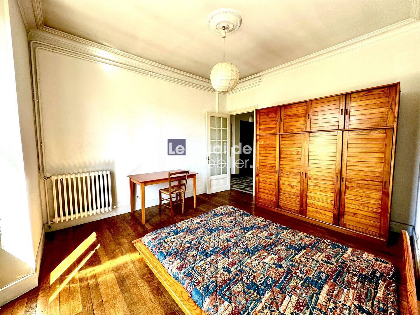 GRENOBLE : Appartement T2 avec vue Montagne exceptionnelle ! — 4