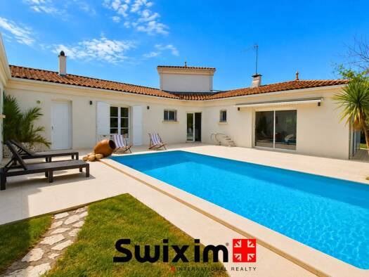 Maison à vendre 679 000 € 10 pièces 4 chambres 255 m² 959 m² de terrain Magudas Saint-Médard-en-Jalles 33160