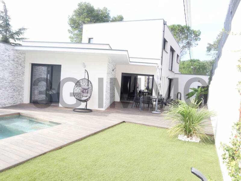 Maison à vendre, 166m², NIMES