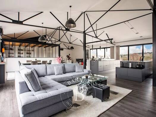 Maison à vendre 1 295 000 € 7 pièces 5 chambres 399 m² Aigremont 78240