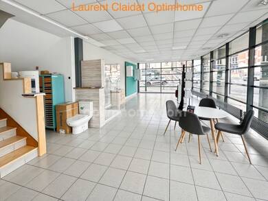 Local commercial à vendre 420 000 € 353 m² de surface de vente Saint Jean Saint-Quentin 02100