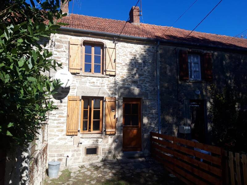 Maison à vendre, 63m², AZERABLES