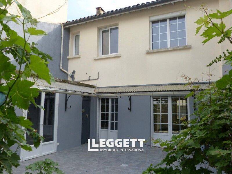 Maison à vendre, 92m², SAINTE FOY LA GRANDE