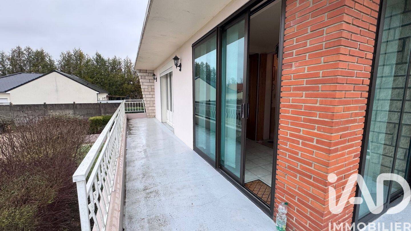 Maison à vendre, 108m², MAIZIERES LA GRANDE PAROISSE