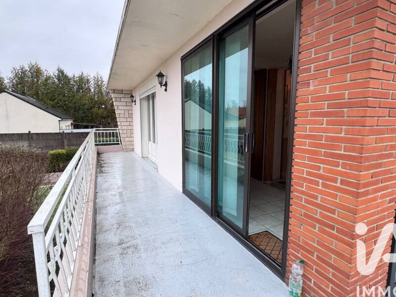 Maison à vendre, 108m², MAIZIERES LA GRANDE PAROISSE