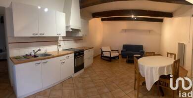 Appartement à louer 630 € 4 pièces 2 chambres 66 m² Étage 1/3 Cruis 04230