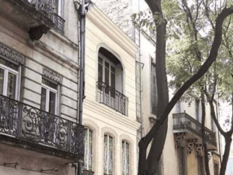 Maison à louer, 50m², NIMES