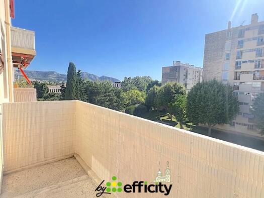 Appartement à vendre 280 000 € 4 pièces 3 chambres 68 m² Étage 3/4 Saint Giniez Marseille 8ème arrondissement 13008