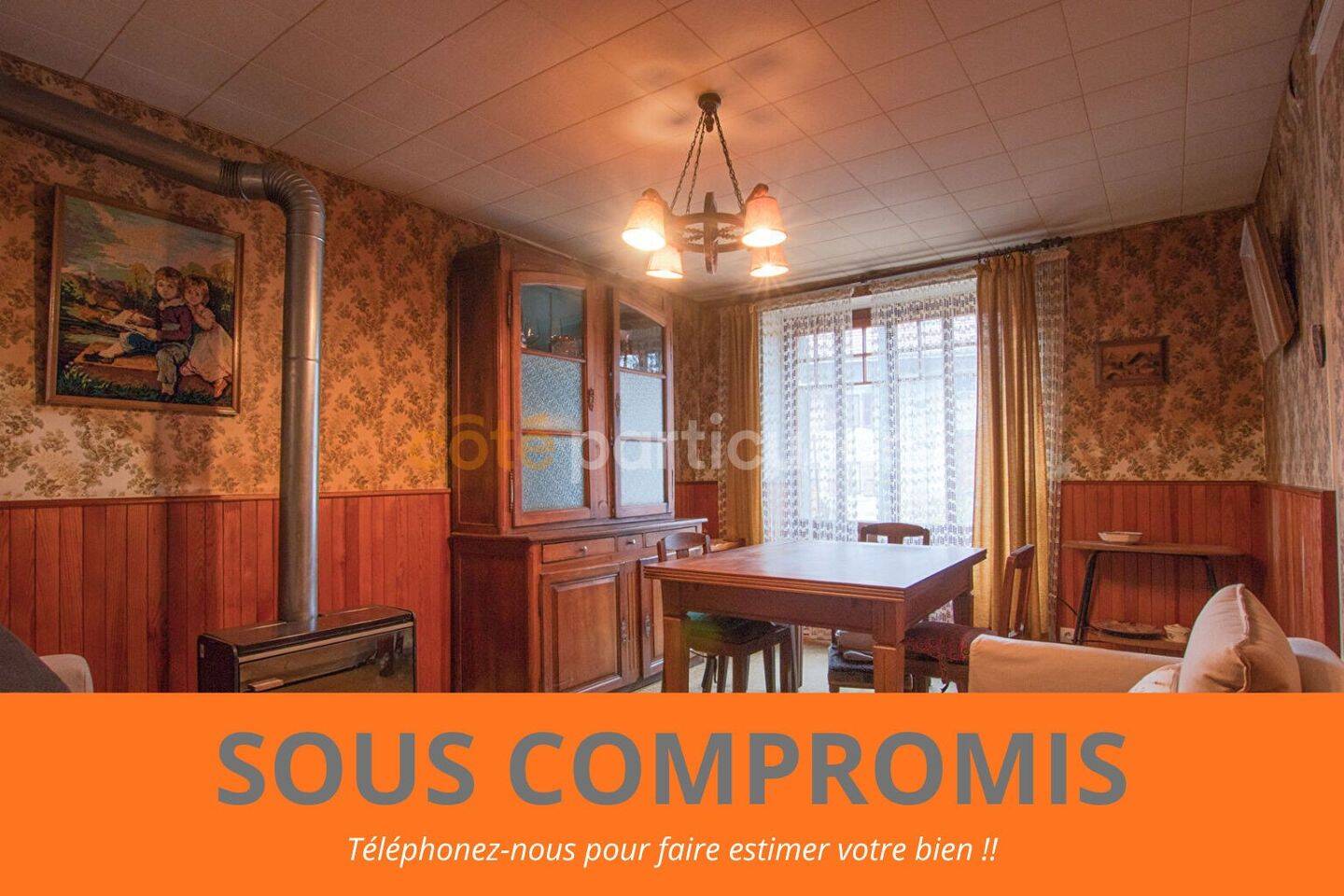 Maison à vendre, 335m², SAINT CERGUES