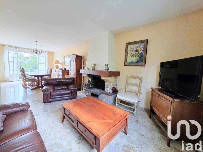 Maison à vendre, 140m², SAINT ARNOULT EN YVELINES