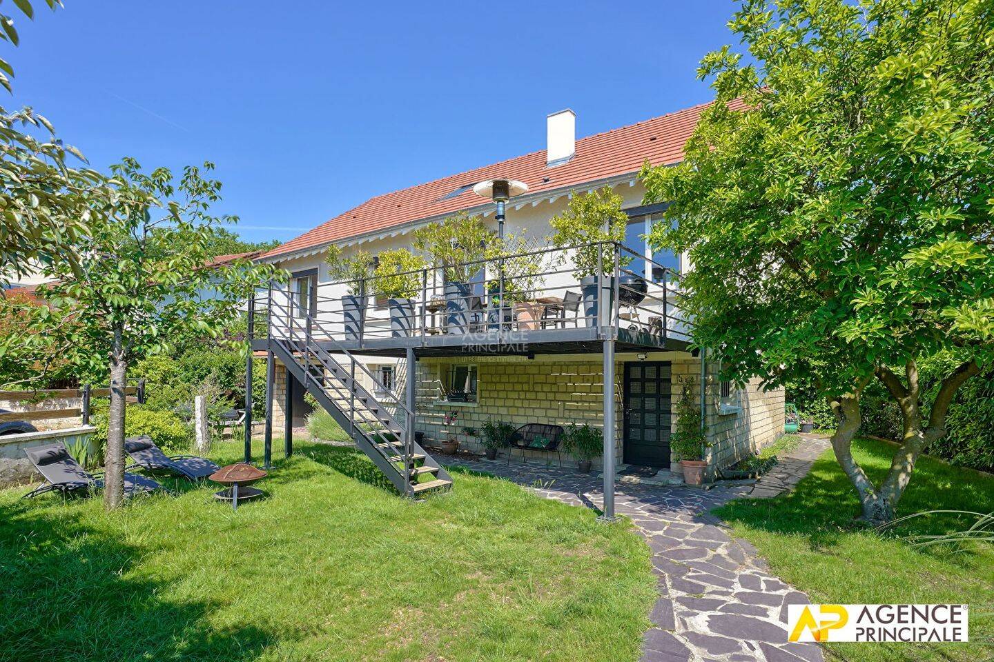 Maison à vendre, 224m², MAISONS LAFFITTE