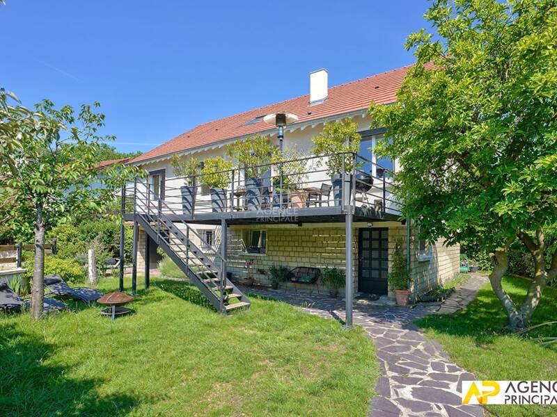Maison à vendre, 224m², MAISONS LAFFITTE