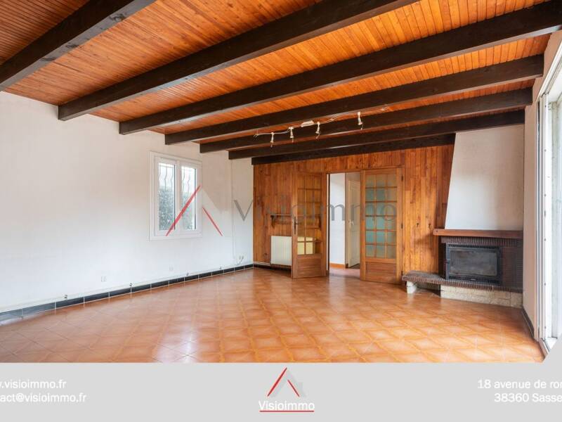 Maison à vendre, 98m², SASSENAGE