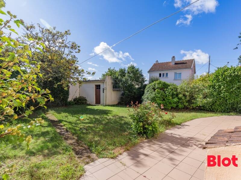 Maison à vendre, 79m², NANTES