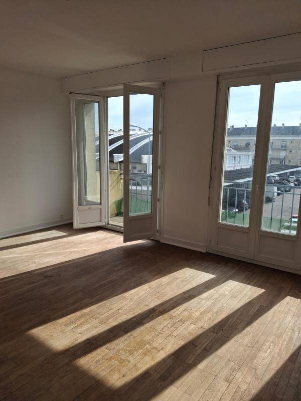 Maison à louer, 48m², SAINT NAZAIRE