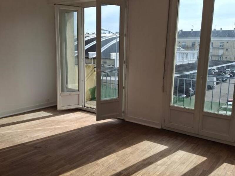 Maison à louer, 48m², SAINT NAZAIRE